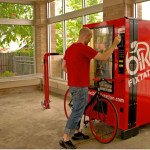 Vending Machine bicycle parts