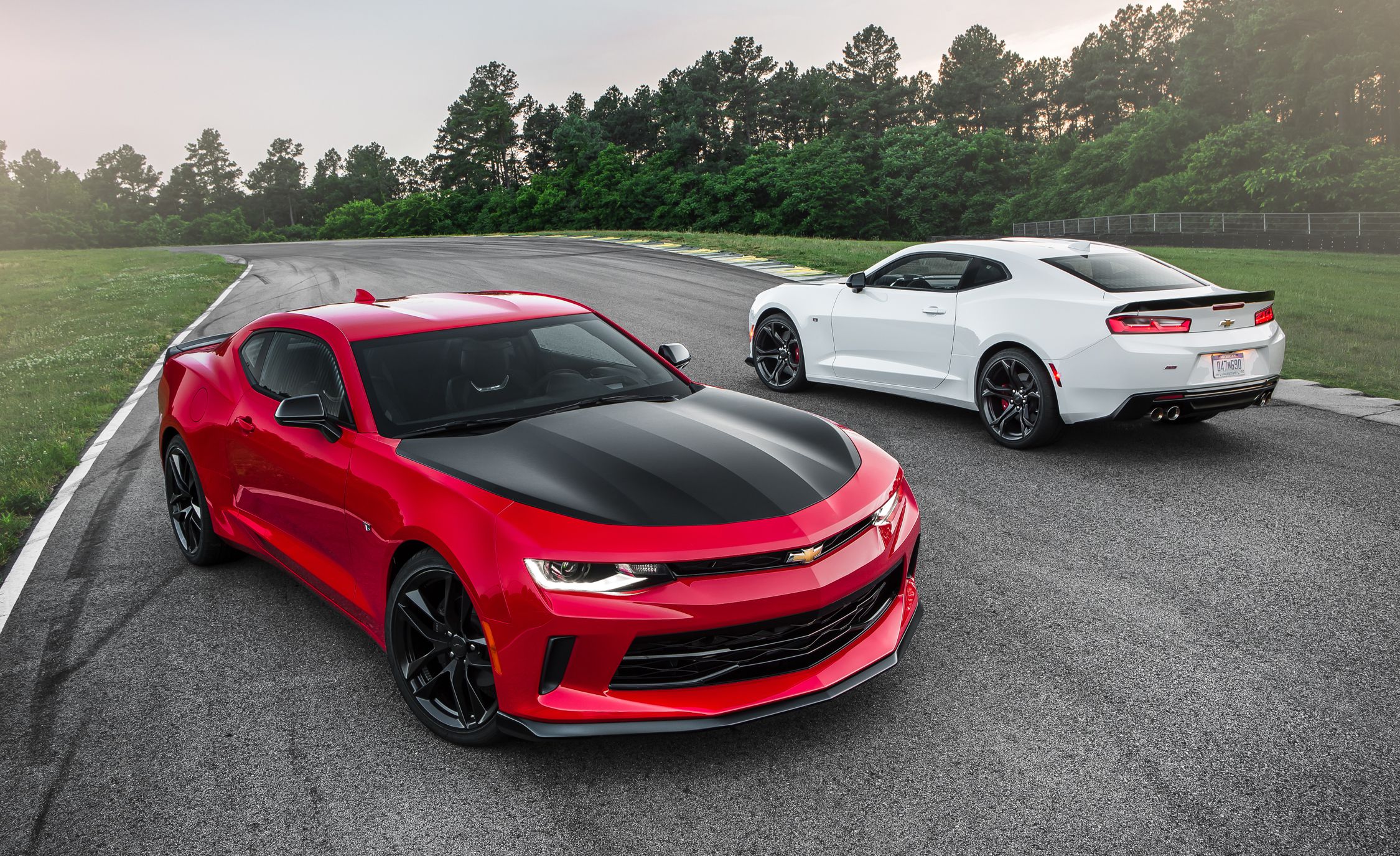 What We Think About The 2018 Chevrolet Camaro Bikers 4 Life Blog