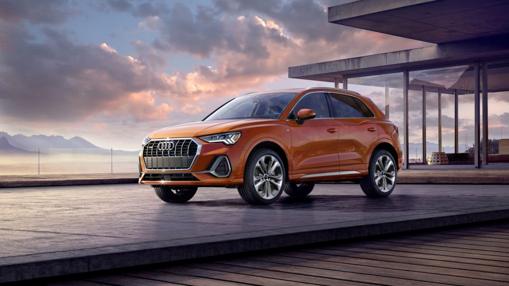 2019 Q3: The Luxury SUV From Audi