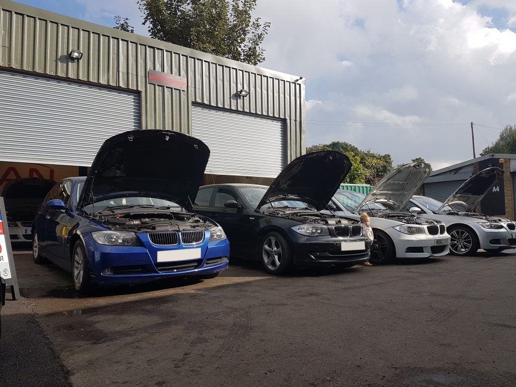 How To Choose The Best Service Provider For Your BMW?