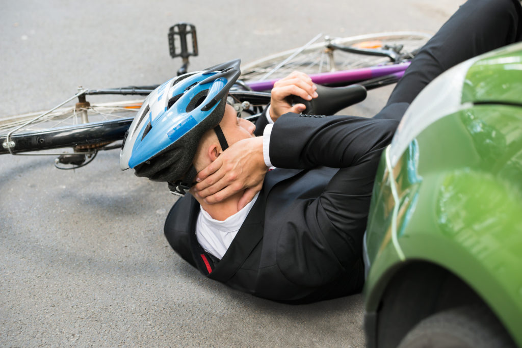Most Common Causes Of Bicycle Accidents