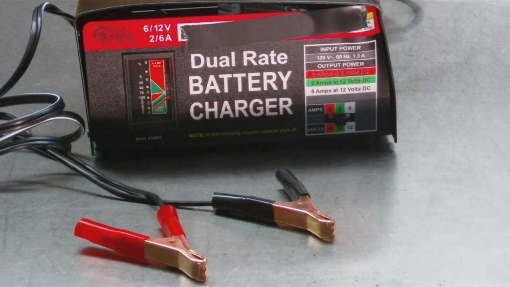 Buying A Battery For Your Caravan Or Boat
