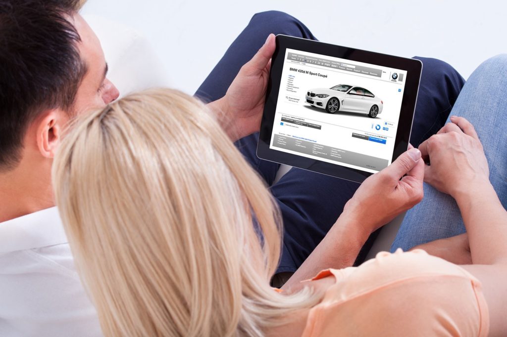 Why Auto Dealers Need To Make Buying Cars Online Easy