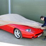 Car Cover – Man’s Best Friend