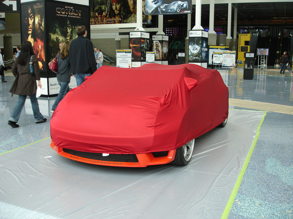 Why Should You Buy Car Cover From Online Store?