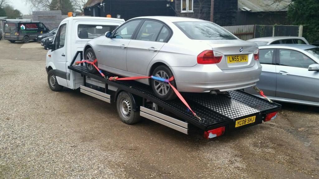 The Benefits Of Car Recovery Services
