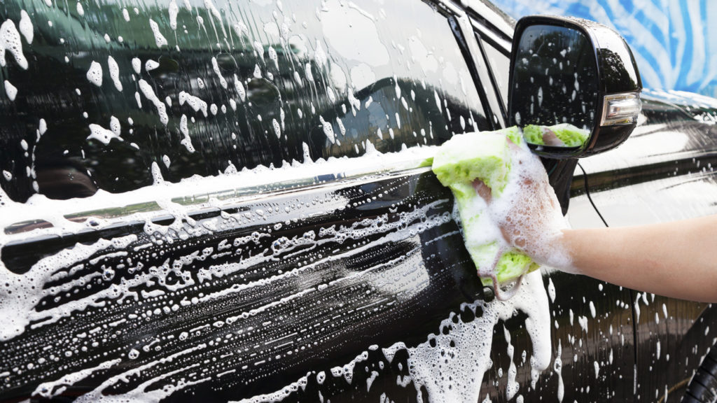Everything You Need To Know About Car Wash