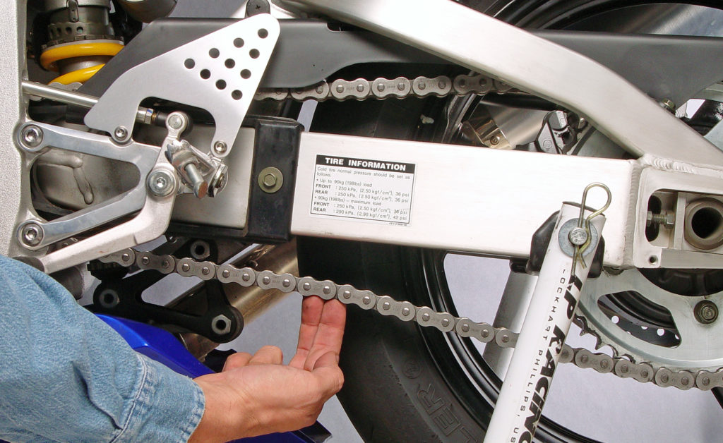 Key Points To Know About Chains In Your Motorbikes