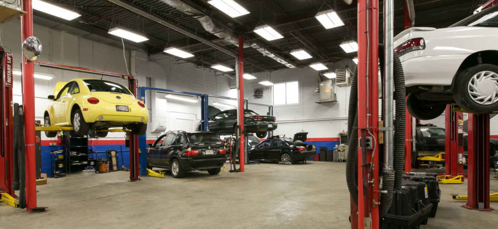 Your Search For Professional Auto Repair Is Over!