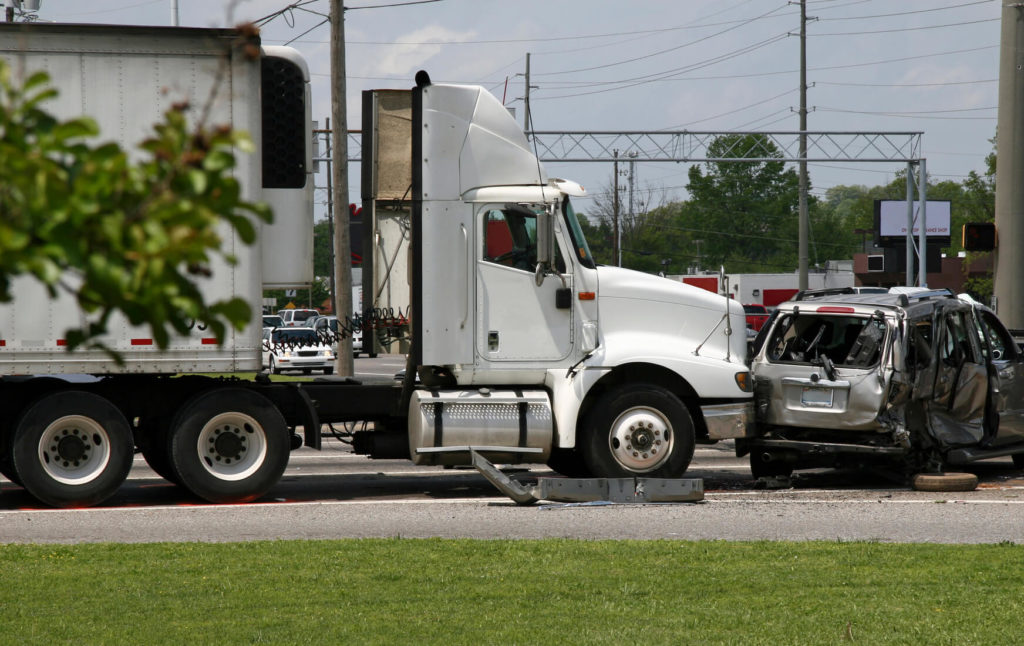 How To Deal With A Truck Accident – The Three Option Survival Guide