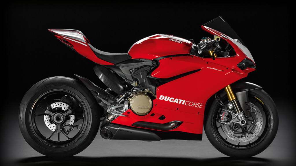 The True Enthusiasts Dream: Ducati Turns Up The Style