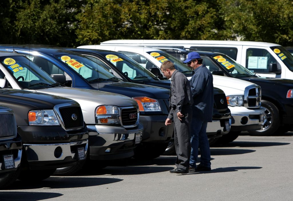 Four Steps To Make Your Car-Buying Expesrience Great And Easy