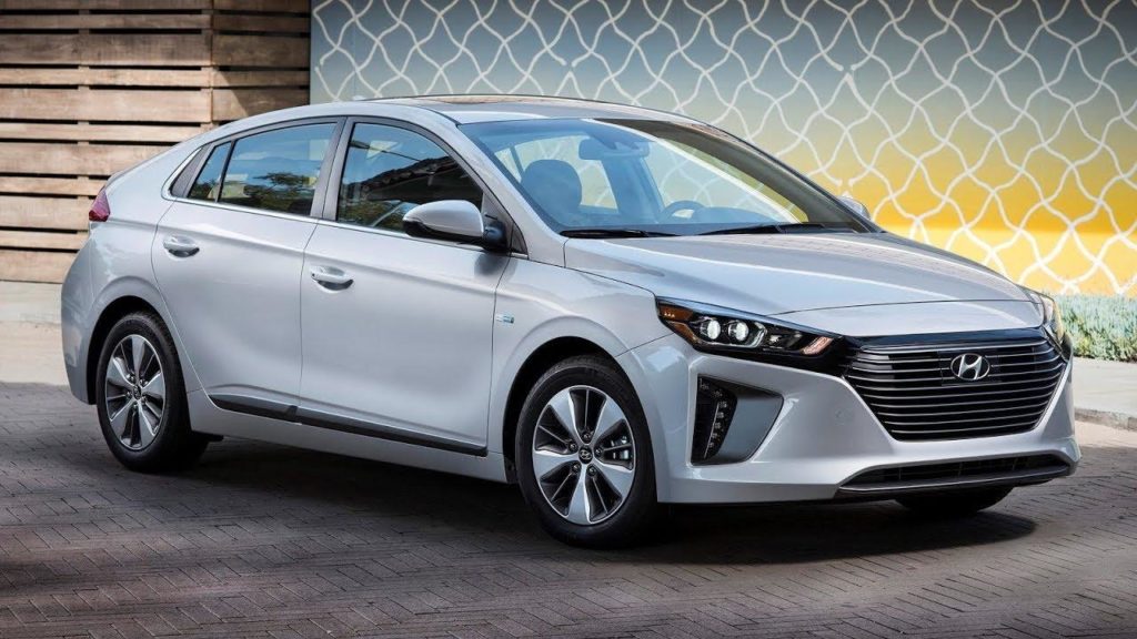 Here Are The Top Changes You Can See In The New 2019 Hyundai Ioniq