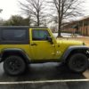 Add A Bit Of Craziness With Jeep Hardtop Replacement And More