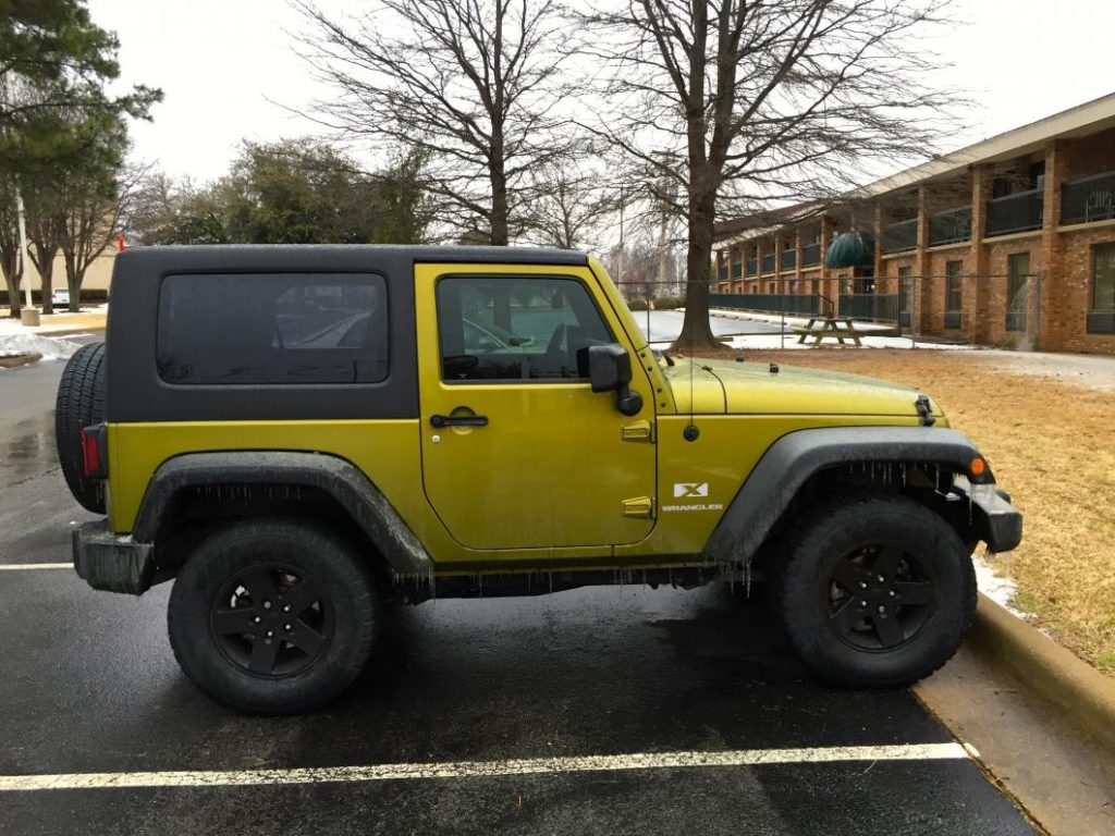 Add A Bit Of Craziness With Jeep Hardtop Replacement And More