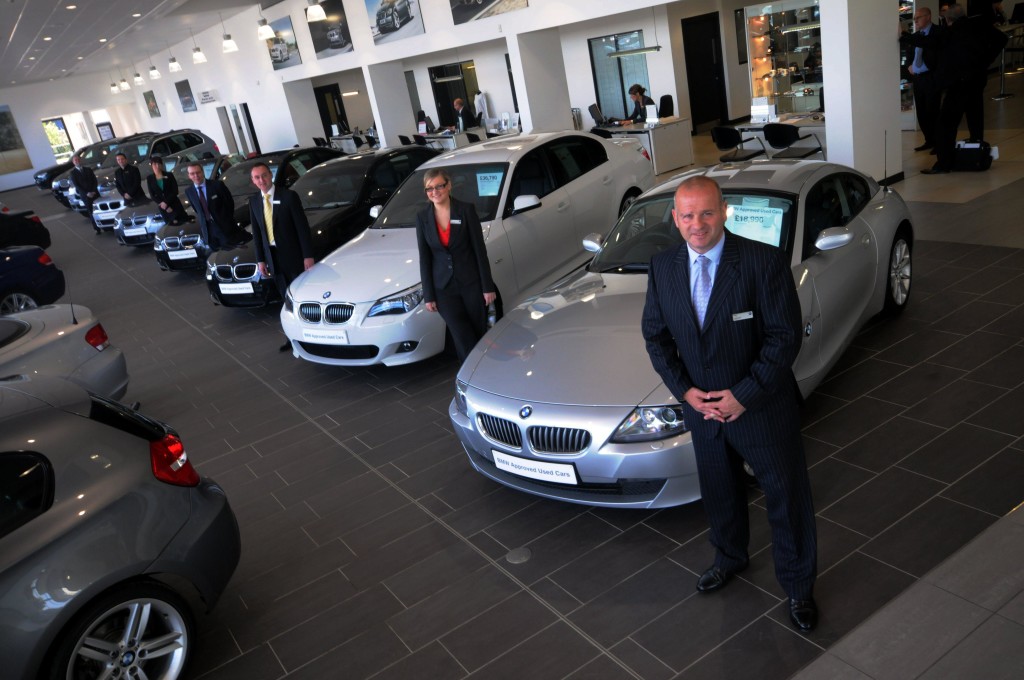 Choosing A Dealership