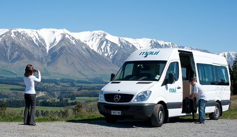 Tips For Choosing A Campervan