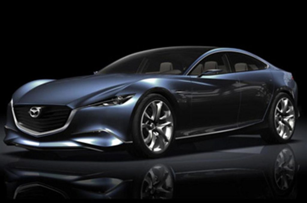 5 Facts On The Mazda Kodo Design