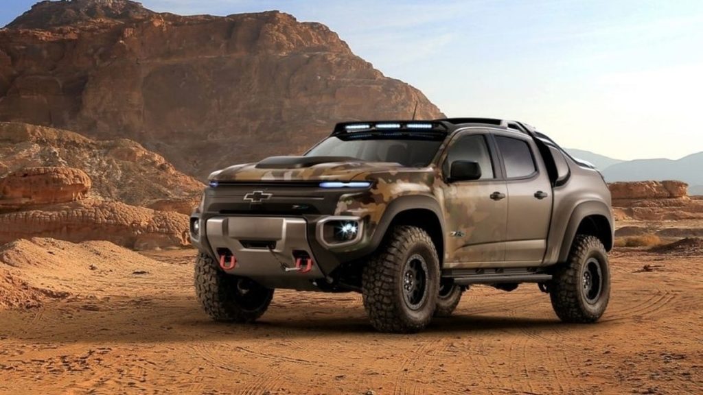 Few Facts On Chevrolet Military Discount