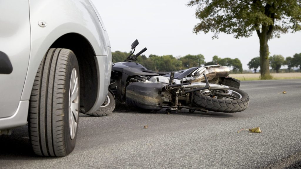 Can A Motorcycle Accident Cause PTSD?