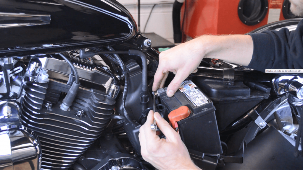 Motorcycle Battery