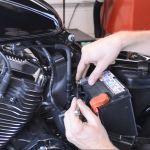 Motorcycle Battery
