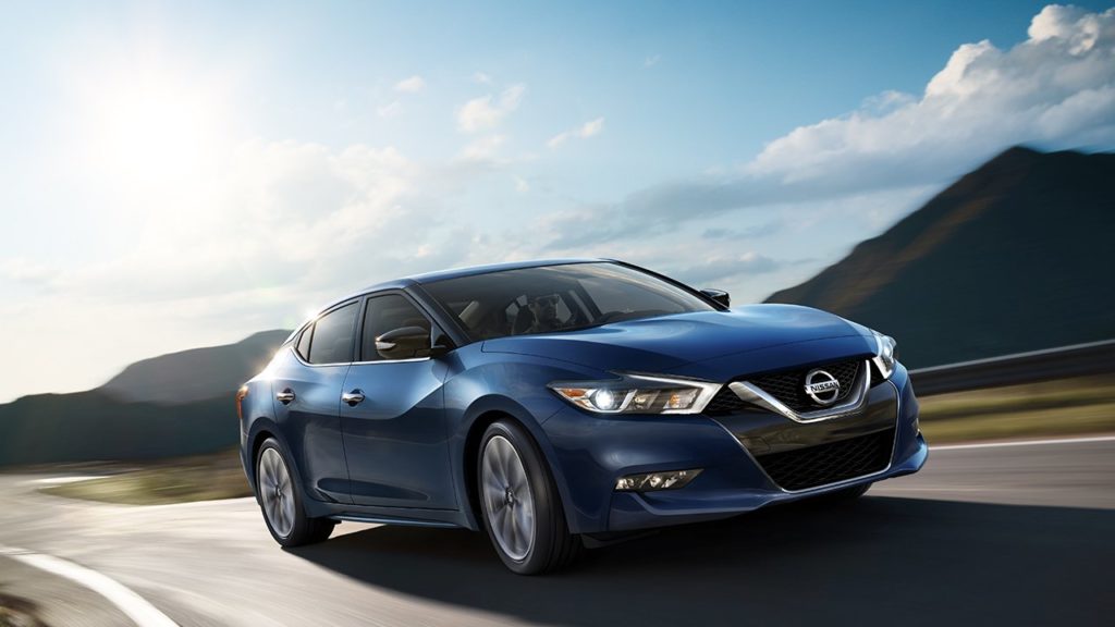 Nissan Maxima Luxurious For The Price