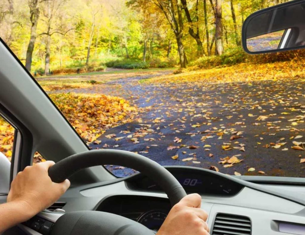 Top 3 Safety Driving Tips