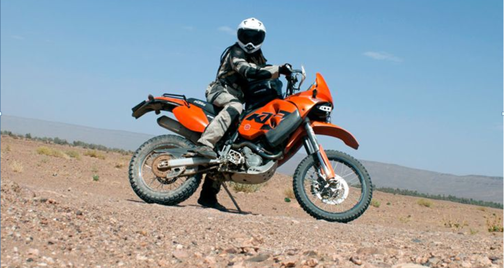 Get The Best Dual Sport Bike Gear For Your New Adventure Bike