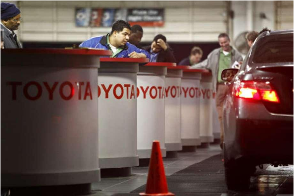 Utilize The Major Services Of Houston Toyota Dealership