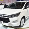 Toyota Innova Crysta: 5 Best Safety Features
