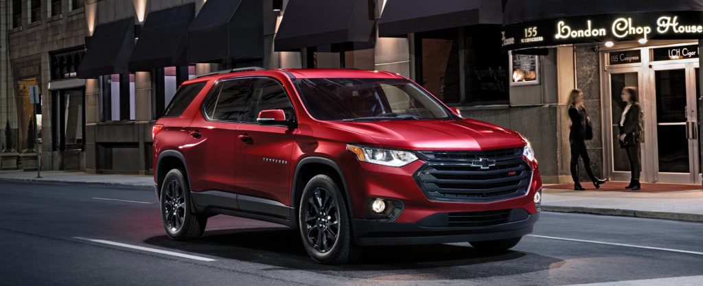 Will You Appreciate The New 2020 Chevrolet Traverse?