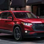 Will You Appreciate The New 2020 Chevrolet Traverse?