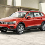 2019 Volkswagen Tiguan: Technology Features
