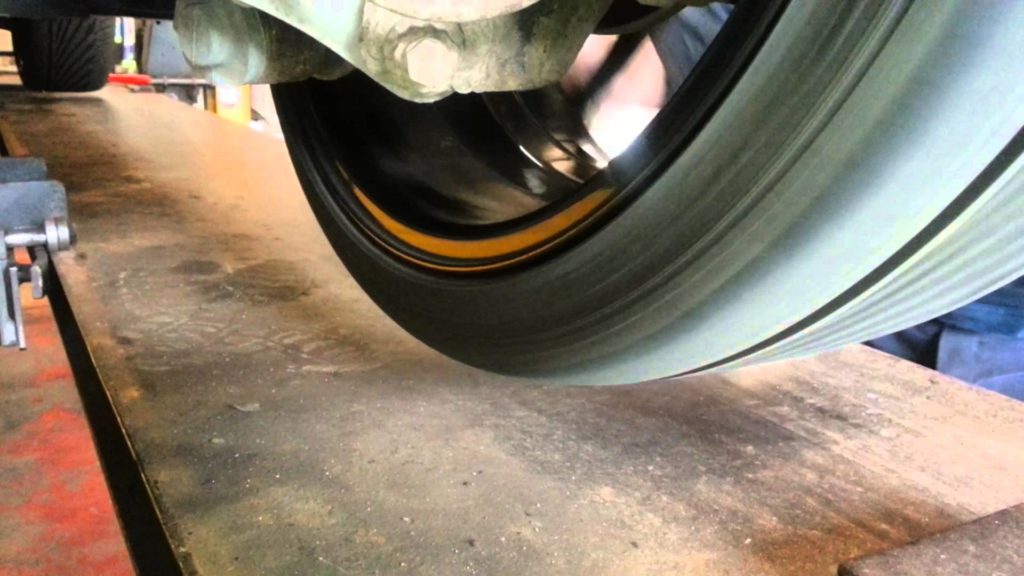 Buckled Wheel Repair In Kent