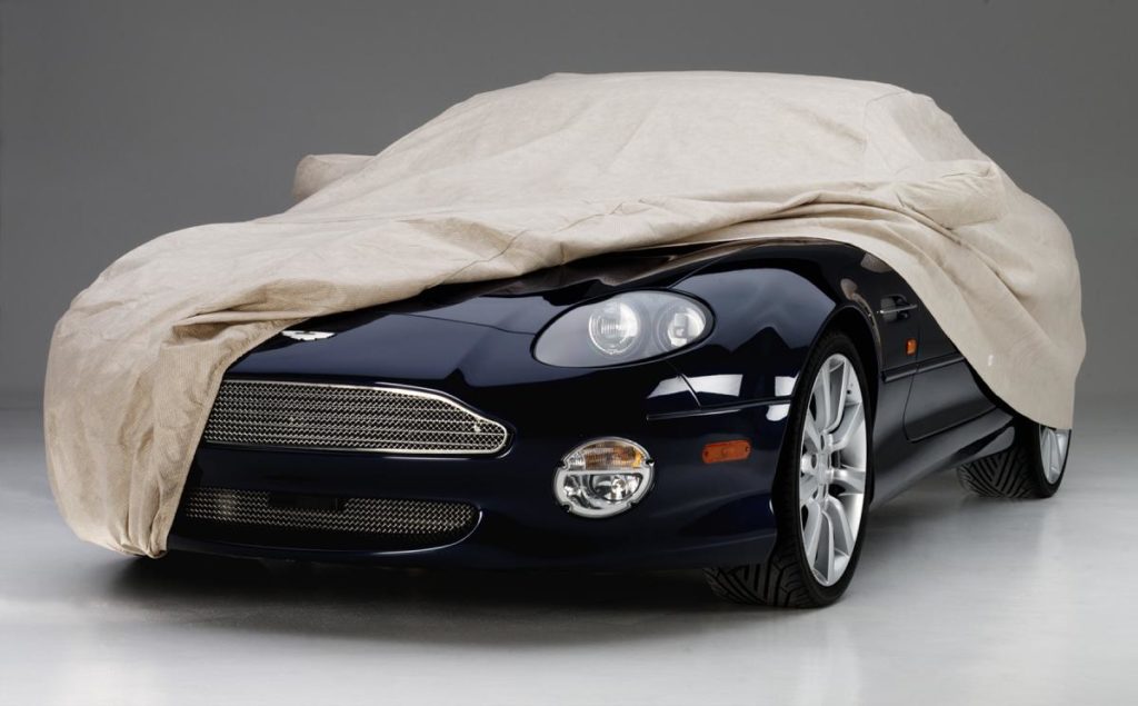 Here’s Where You Can Get Custom Car Covers Made
