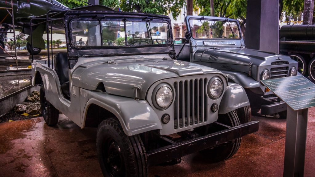 What To Check Out For When You Are Purchasing A Used Jeep