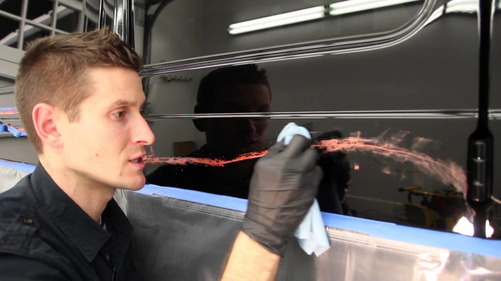 Key Considerations When Looking For Car Repaint Service