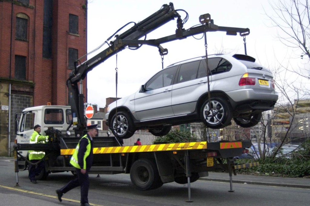 Top 3 Causes Of Car Breakdowns In London
