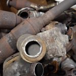 Do Not Dispose Of Worn-Out Catalytic Converters