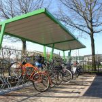 cycle shelter