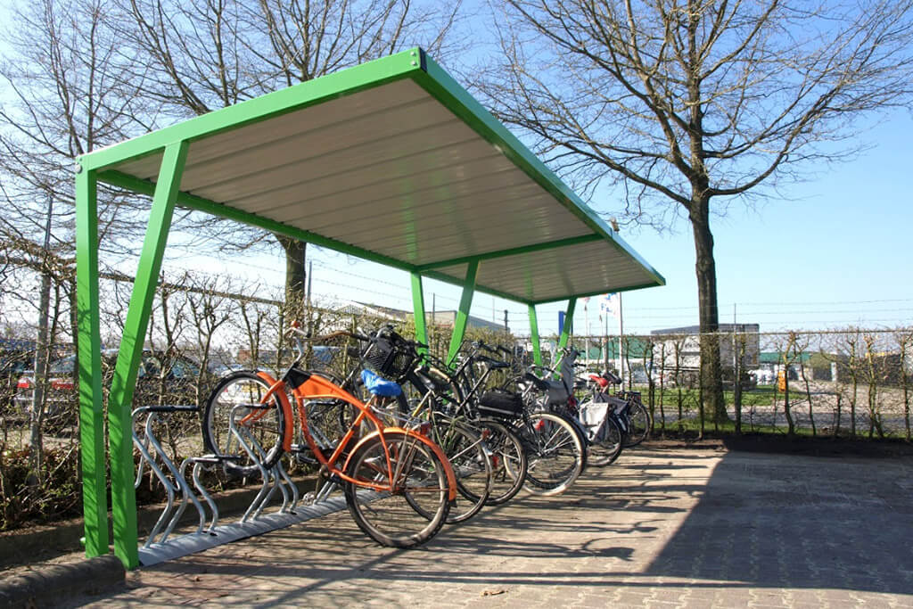 cycle shelter