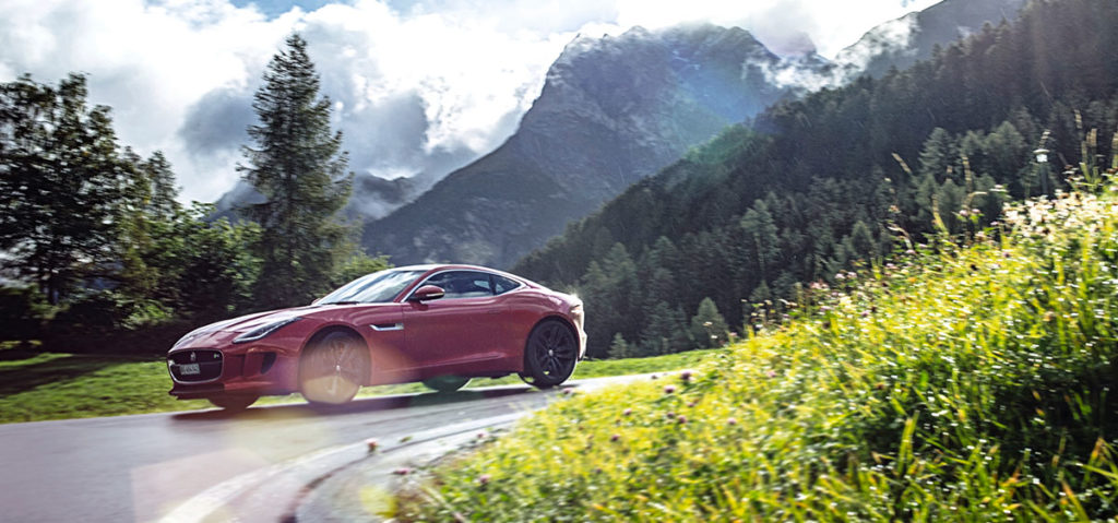 How About Touring Europe On Road?