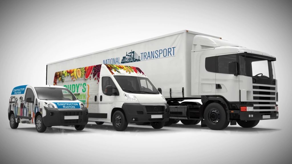 Benefits Of Advertising Vehicles For Promoting Products And Services