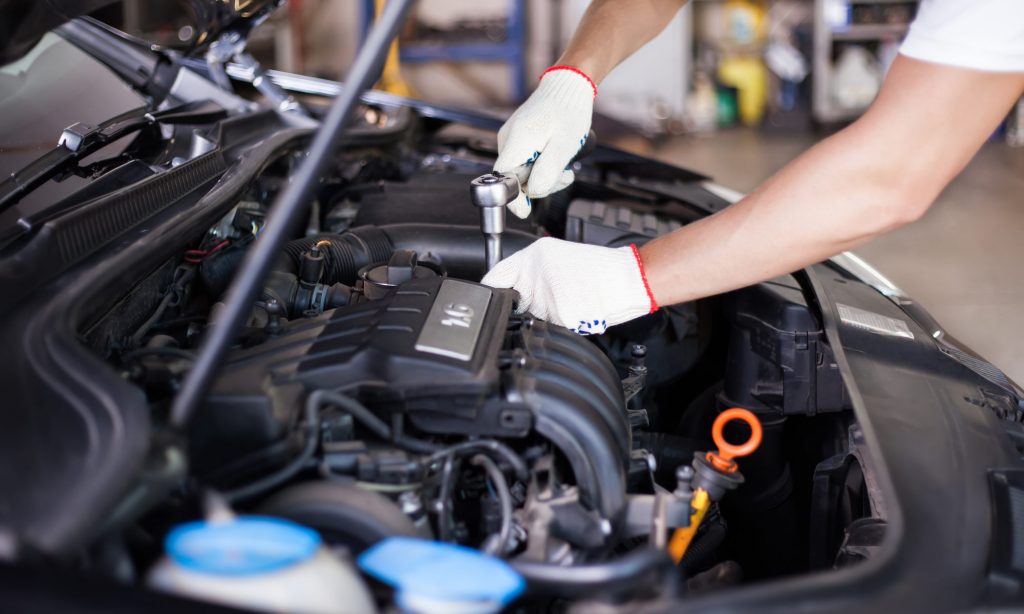 Does the Automatic Transmission Need Fluid Servicing?