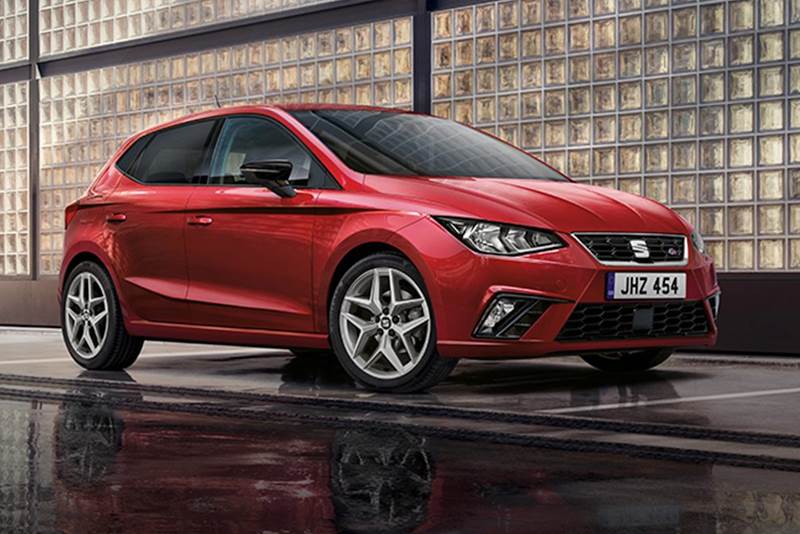 Reviews Of The Seat Ibiza Car Available In The Market