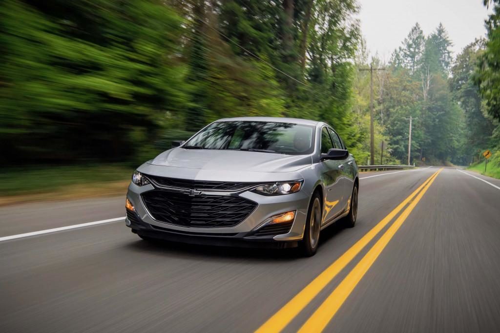 Looking For A Premium Looking Sedan With Excellent Features? Don’t Miss The 2019 Chevrolet Malibu