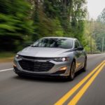 Looking For A Premium Looking Sedan With Excellent Features? Don’t Miss The 2019 Chevrolet Malibu