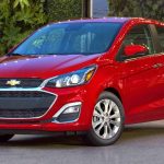 The 2019 Chevrolet Spark At A Glance