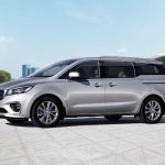 2020 Sedona: The Mini Passenger Van From Kia